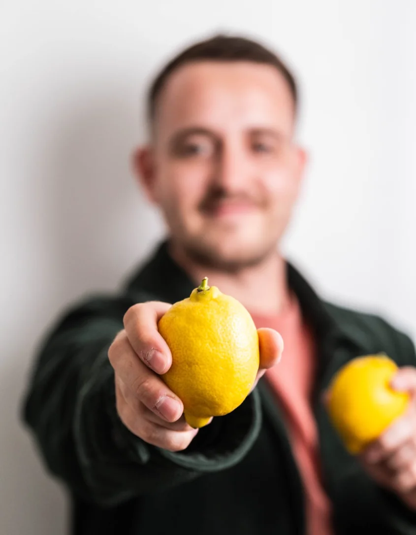 portrait alternative d'anthony le developpeur de limocom